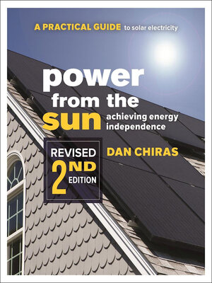 cover image of Power from the Sun